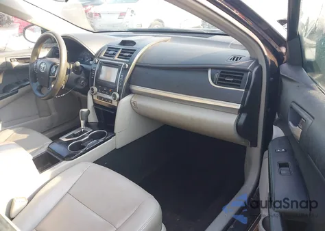 2014 Toyota Camry L из США, поврежденный, VIN 4T1BF1FK6EU791698